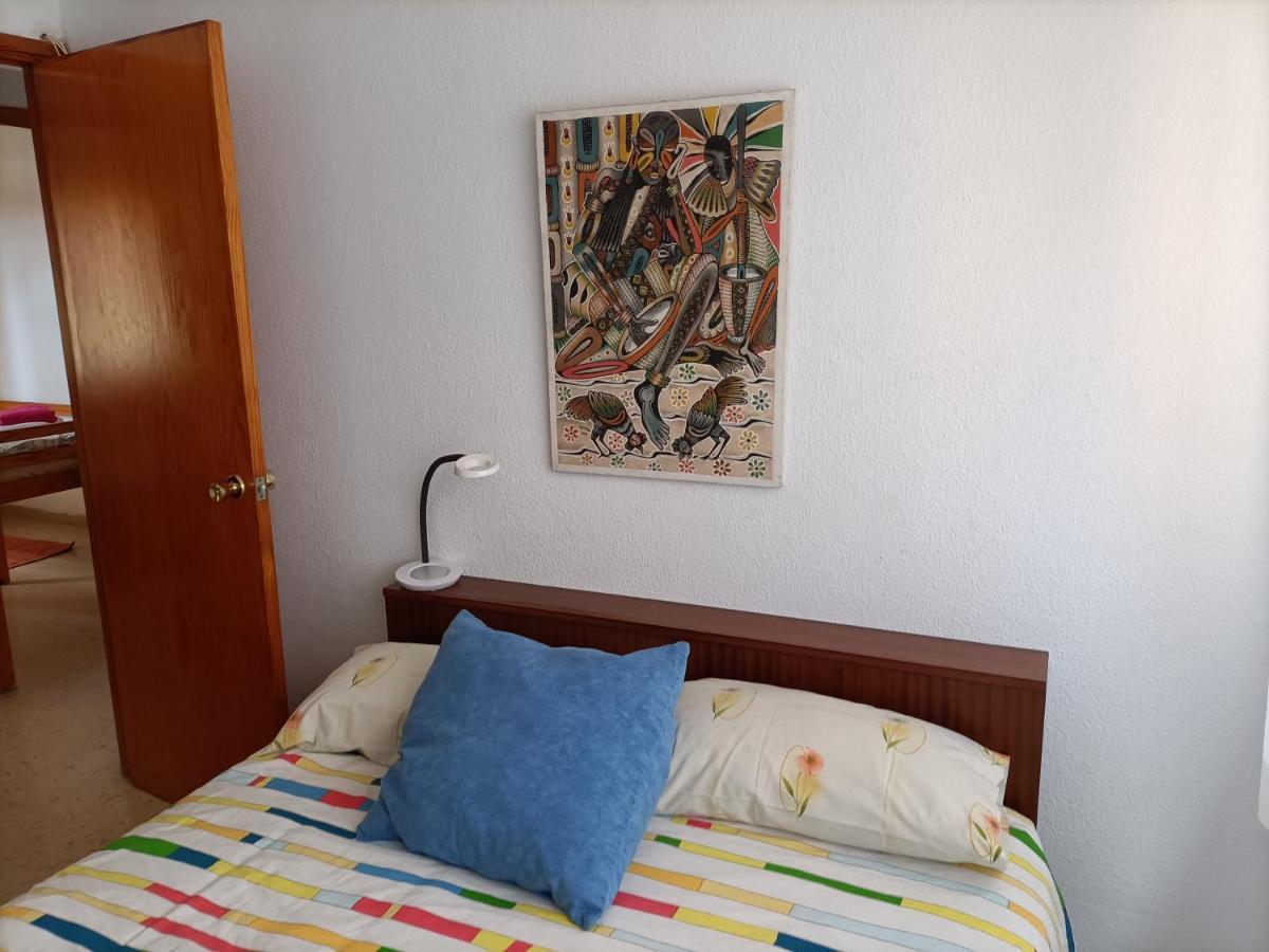 Flat In Las Palmas - Up To 6 People Exteriér fotografie