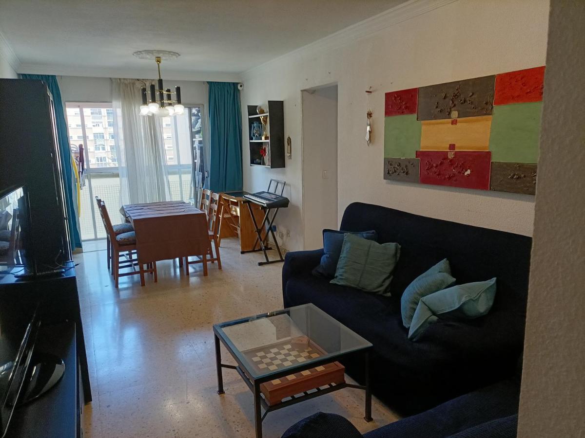 Flat In Las Palmas - Up To 6 People Exteriér fotografie