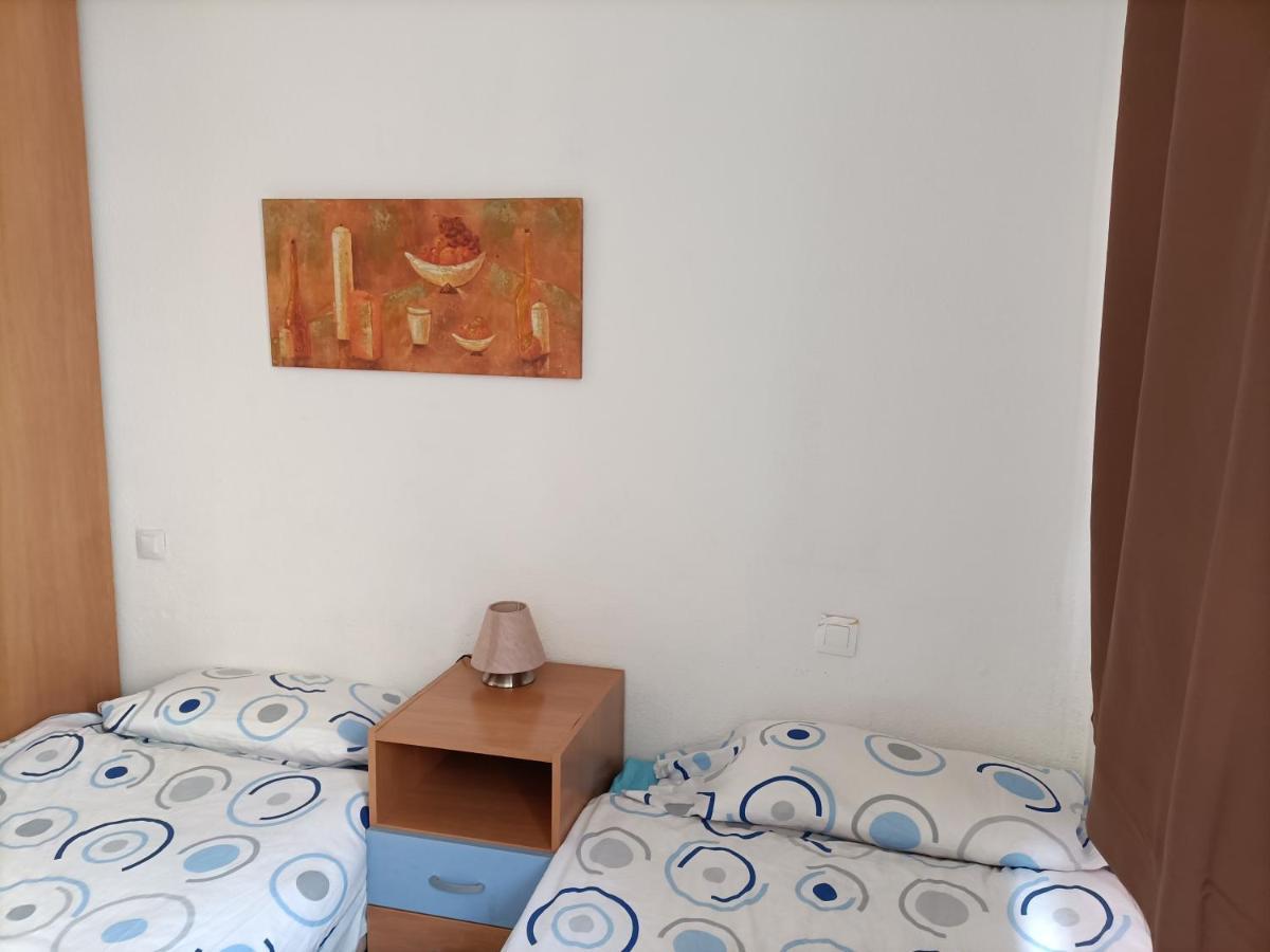 Flat In Las Palmas - Up To 6 People Exteriér fotografie