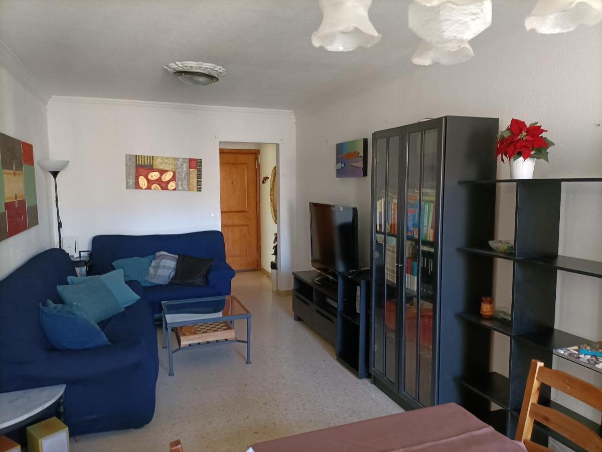 Flat In Las Palmas - Up To 6 People Exteriér fotografie