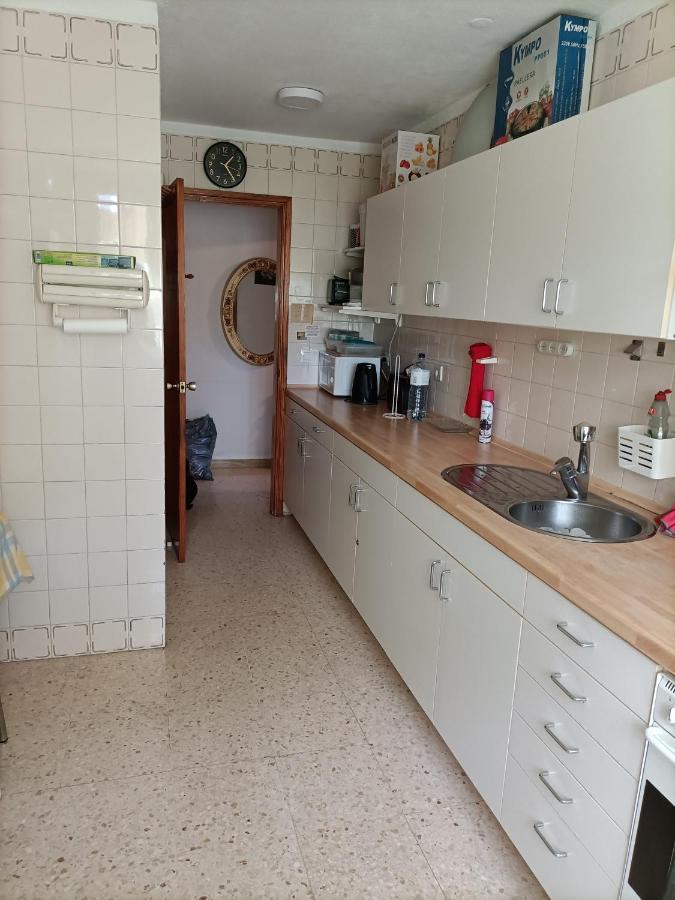 Flat In Las Palmas - Up To 6 People Exteriér fotografie