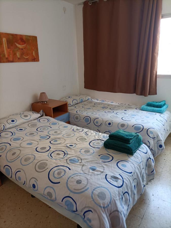 Flat In Las Palmas - Up To 6 People Exteriér fotografie