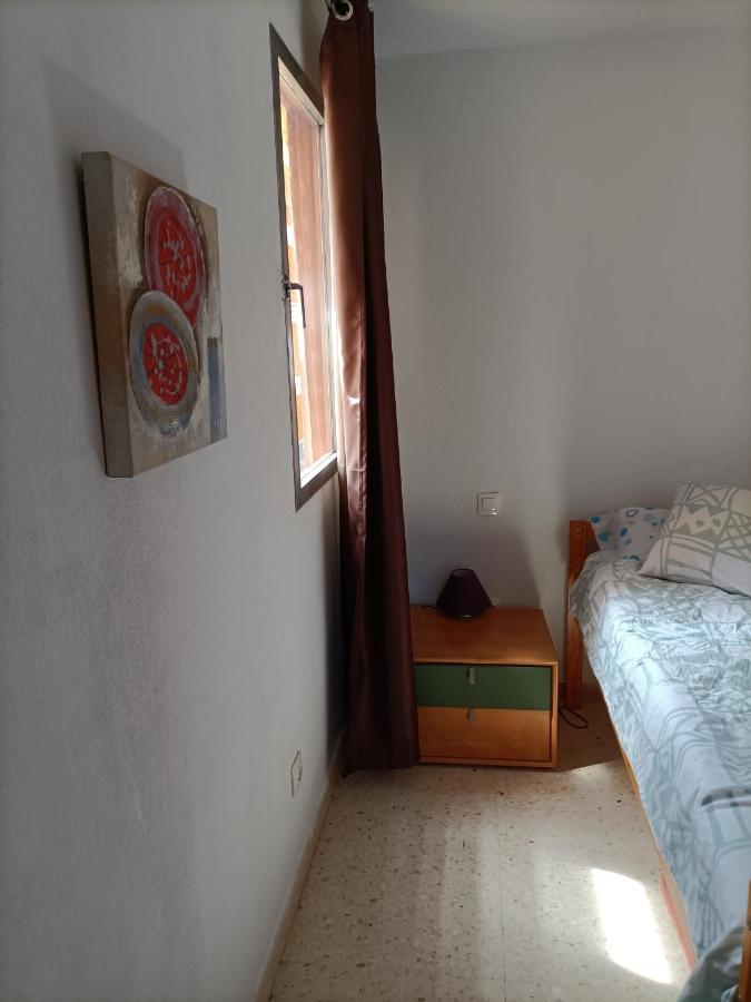 Flat In Las Palmas - Up To 6 People Exteriér fotografie
